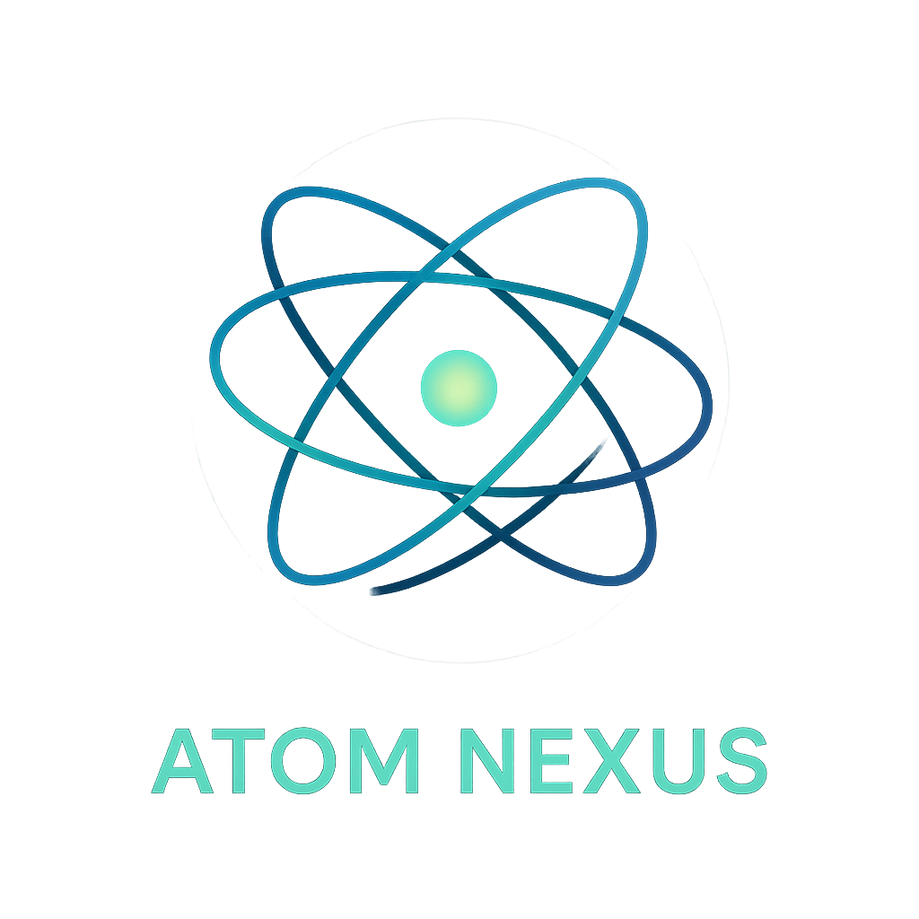 Atom Nexus Logo